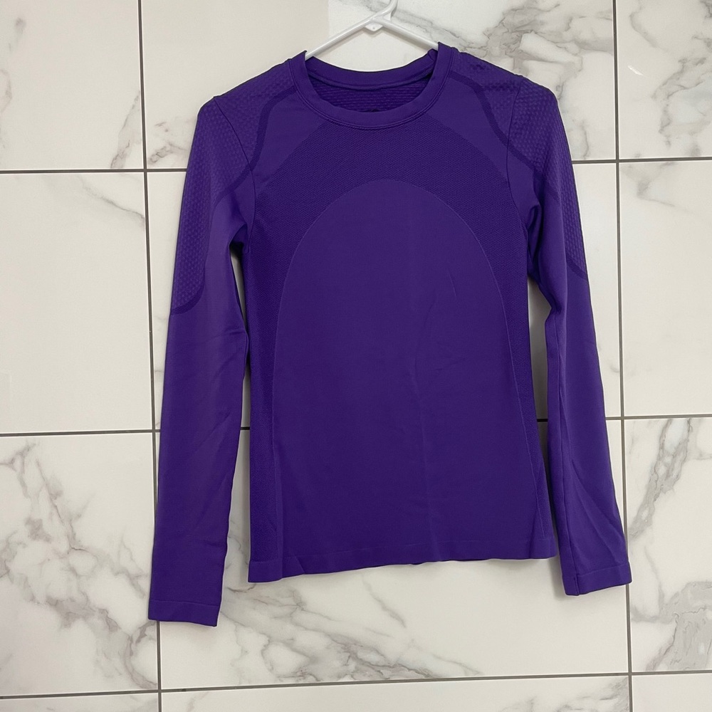 Champion running shirt
